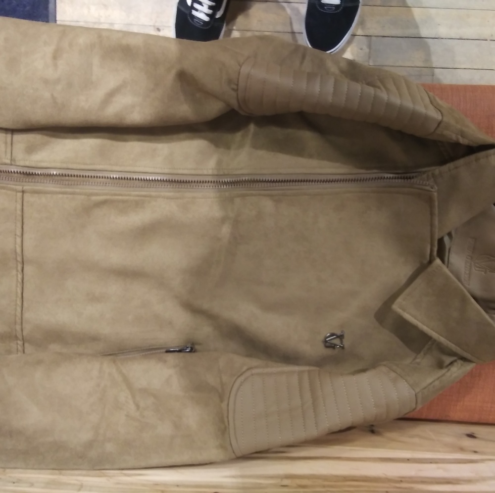 VG World Collection Swede Jacket